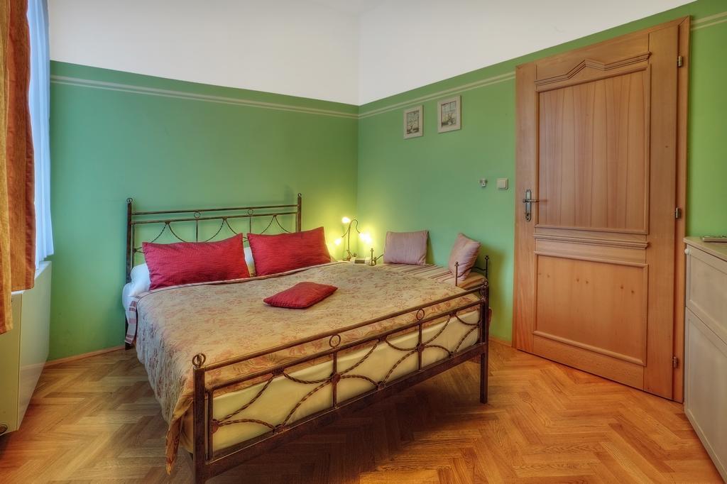 Pohadka Guest house